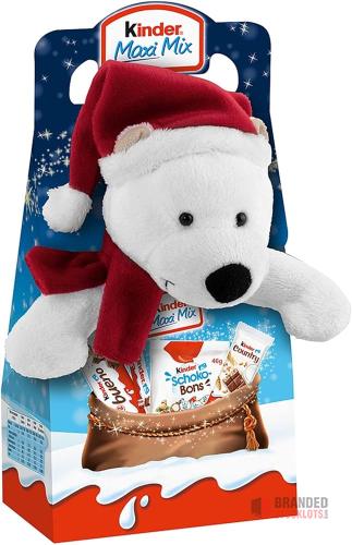 Bulk Kinder Christmas & Seasonal Stock - Premier B2B Stocklot Marketplace