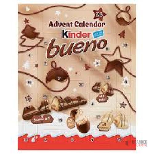 Bulk Kinder Christmas & Seasonal Stock - thumbnail image - Premier B2B Stocklot Marketplace