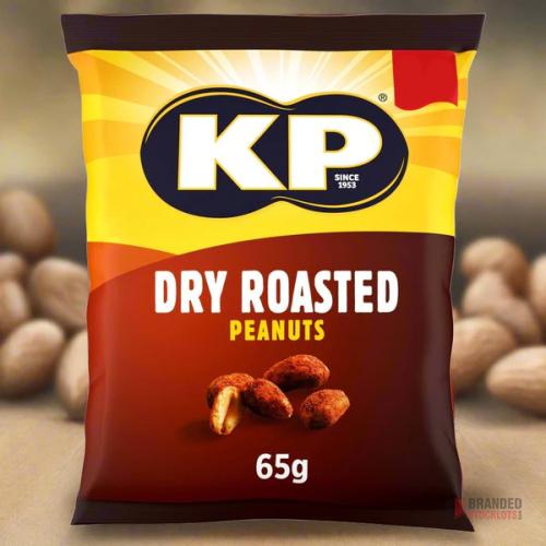 KP Peanuts – Mixed Flavours Wholesale Stock - thumbnail image - Premier B2B Stocklot Marketplace
