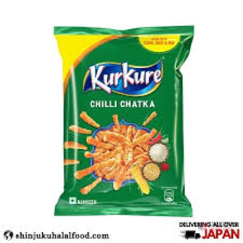 Kurkure Indian Crunch Snacks - Premier B2B Stocklot Marketplace