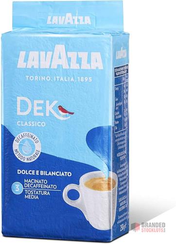 Lavazza Coffee Stock, Beans & Ground - thumbnail image - Premier B2B Stocklot Marketplace
