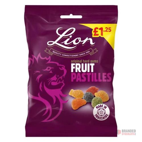 Lion Confectionery – Bulk Gums & Family Packs - thumbnail image - Premier B2B Stocklot Marketplace
