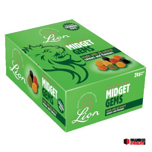 Lion Confectionery – Bulk Gums & Family Packs - thumbnail image - Premier B2B Stocklot Marketplace