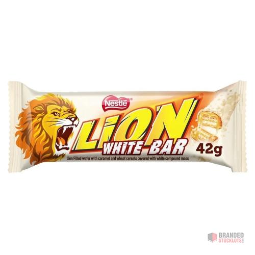 Lion Chocolate Bars & Snack Stock - Premier B2B Stocklot Marketplace