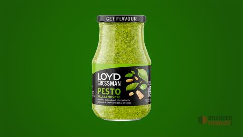 Loyd Grossman Pasta Sauces & Premium Pesto - thumbnail image - Premier B2B Stocklot Marketplace