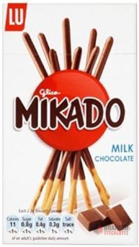 LU Petit Chocolat & Mikado Biscuit Sticks - Premier B2B Stocklot Marketplace