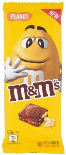 M&M’s – Full Wholesale Selection - Premier B2B Stocklot Marketplace