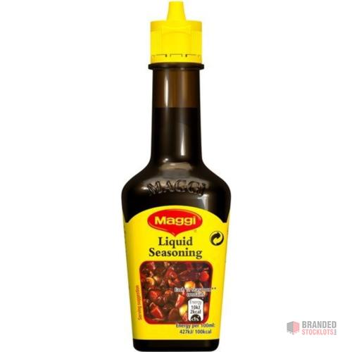 Maggi Wholesale Selection - Noodles, Seasonings, Sauces & Catering Sizes - thumbnail image - Premier B2B Stocklot Marketplace