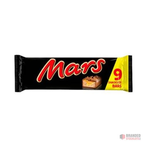 Mars Chocolate Stock, Singles, Snack Packs & Easter Eggs - thumbnail image - Premier B2B Stocklot Marketplace