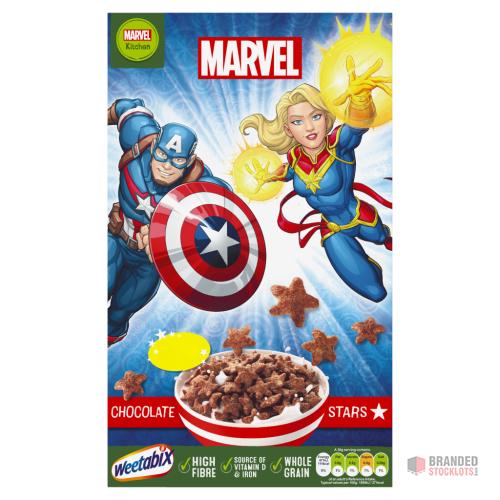 Marvellous Creations & Marvel Chocolate Stock - thumbnail image - Premier B2B Stocklot Marketplace