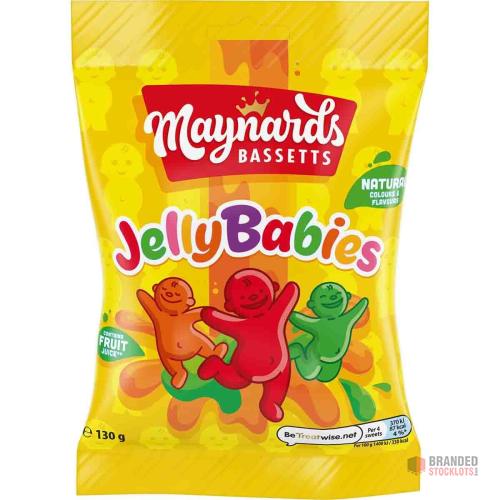 Maynards Bassetts Mixed Confectionery Stock - thumbnail image - Premier B2B Stocklot Marketplace