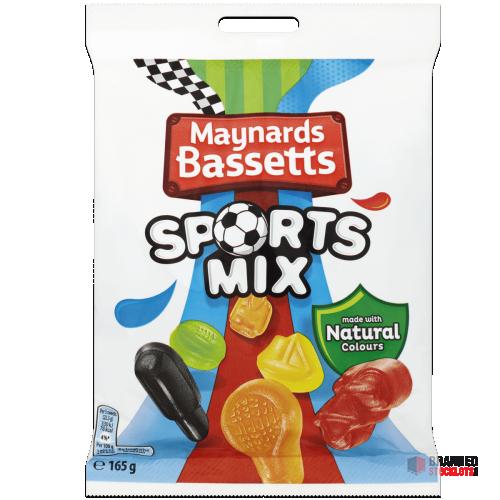 Maynards Bassetts Mixed Confectionery Stock - thumbnail image - Premier B2B Stocklot Marketplace