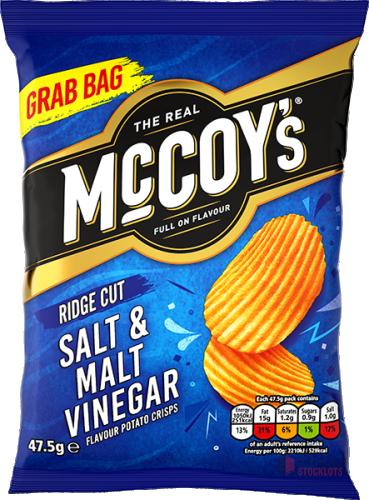 McCoy’s Crisps – Mixed Flavours Stocklot - Premier B2B Stocklot Marketplace