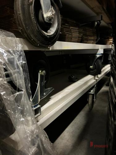 Heavy-Duty Shoe Racks for Sale – Premium Quality – €125 Each - thumbnail image - Premier B2B Stocklot Marketplace