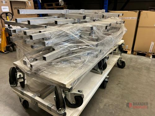 Heavy-Duty Shoe Racks for Sale – Premium Quality – €125 Each - thumbnail image - Premier B2B Stocklot Marketplace