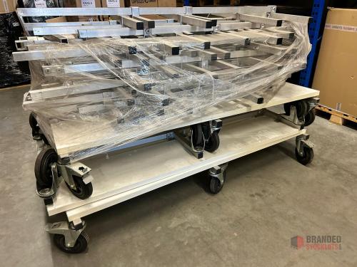 Heavy-Duty Shoe Racks for Sale – Premium Quality – €125 Each - thumbnail image - Premier B2B Stocklot Marketplace