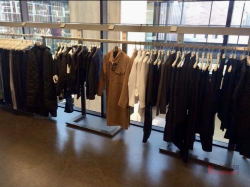 G-Star Showroom Rack Original from the G-Star Headquarters Now only €125 per piece - thumbnail image - Premier B2B Stocklot Marketplace