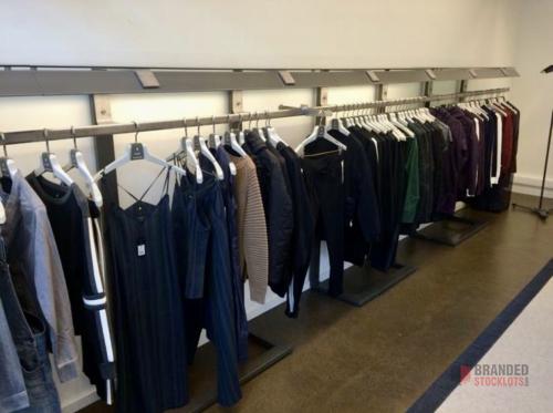 G-Star Showroom Rack Original from the G-Star Headquarters Now only €125 per piece - thumbnail image - Premier B2B Stocklot Marketplace