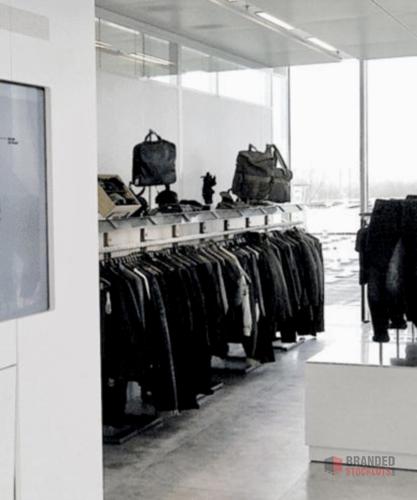 G-Star Showroom Rack Original from the G-Star Headquarters Now only €125 per piece - thumbnail image - Premier B2B Stocklot Marketplace