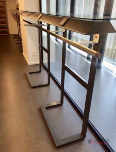 G-Star Showroom Rack Original from the G-Star Headquarters Now only €125 per piece - thumbnail image - Premier B2B Stocklot Marketplace
