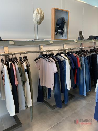 G-Star Showroom Rack Original from the G-Star Headquarters Now only €125 per piece - thumbnail image - Premier B2B Stocklot Marketplace