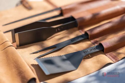 Boretti BBQ Accessories Stocklot – BBQ Aprons & Tool Sets - thumbnail image - Premier B2B Stocklot Marketplace