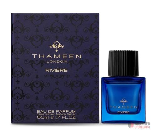 20 PIECES Thameen Riviére Extrait de Parfum (50ml) - Premier B2B Stocklot Marketplace