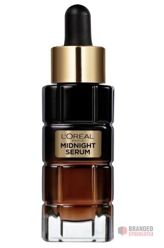 100 pieces L'Oreal Paris Cell Renew Midnight Serum, - thumbnail image - Premier B2B Stocklot Marketplace