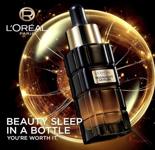 100 pieces L'Oreal Paris Cell Renew Midnight Serum, - thumbnail image - Premier B2B Stocklot Marketplace