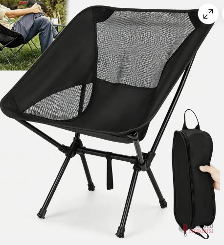 1400 pieces Camping Chairs Portable Folding Lightweight Outdoor Garden Beach Picnic Chair UK - Premier B2B Stocklot Marketplace