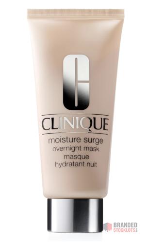 Clinique Moisture Surge Oil Free Overnight Face Mask 100 ml - Premier B2B Stocklot Marketplace