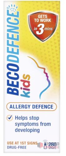 4830 pieces Becodefence Kids Nasal Spray-20 ml - thumbnail image - Premier B2B Stocklot Marketplace