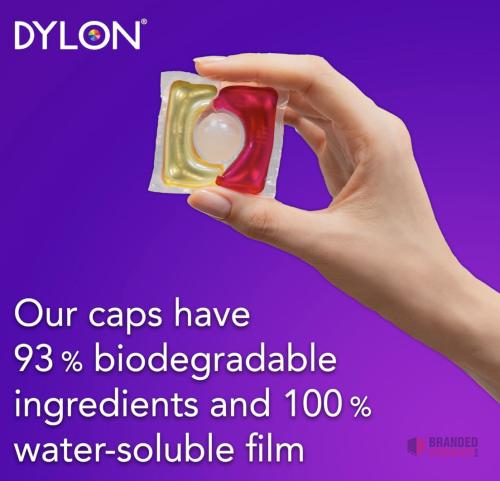 496 packs Dylon Colour: Colour Caps (18 Wash Loads), - thumbnail image - Premier B2B Stocklot Marketplace