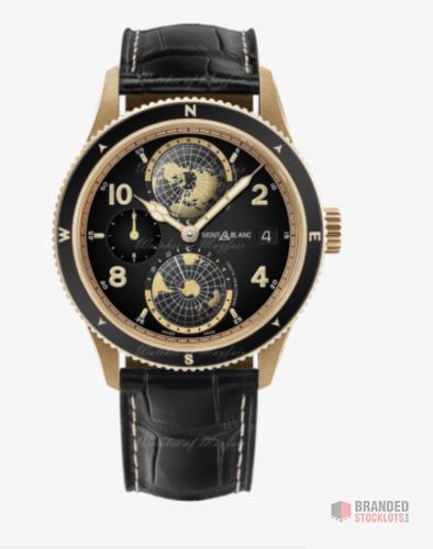 Montblanc 1858 Geosphere Limited Edition 46 mm 128255 - Premier B2B Stocklot Marketplace