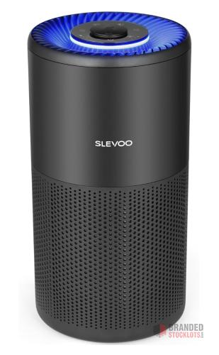 114 pieces SLEVOO Air Purifier for Home Bedroom, Allergies Pet Hair, 3-in-1 - Premier B2B Stocklot Marketplace