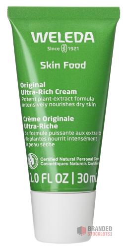 500 pieces Weleda Skin Food, 30ml - Premier B2B Stocklot Marketplace