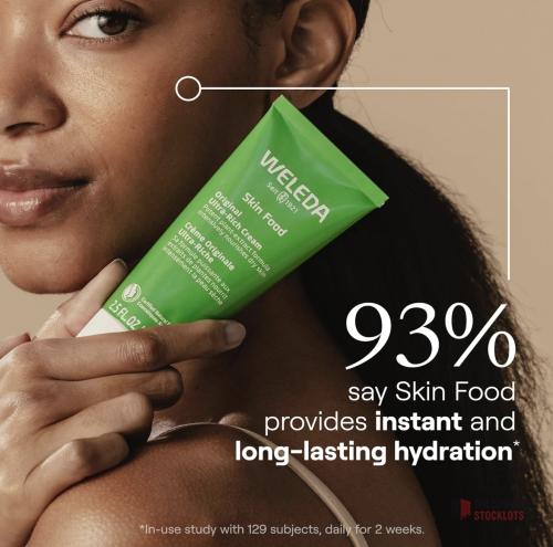 500 pieces Weleda Skin Food, 30ml - thumbnail image - Premier B2B Stocklot Marketplace