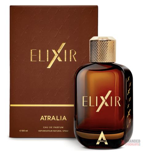192 pieces Atralia Elixir Eau de Parfum 100ML - Premier B2B Stocklot Marketplace