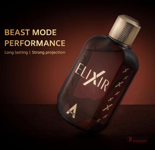 192 pieces Atralia Elixir Eau de Parfum 100ML - thumbnail image - Premier B2B Stocklot Marketplace