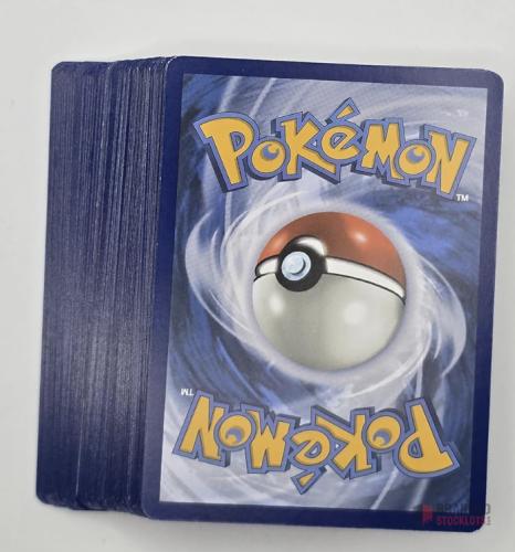 3000 Pokémon Assorted Cards, 50 Pieces - Premier B2B Stocklot Marketplace