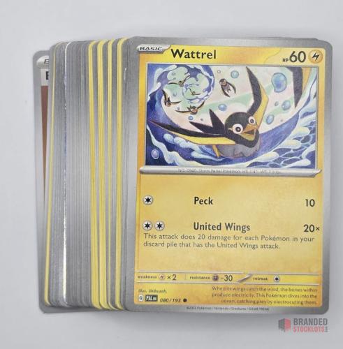 3000 Pokémon Assorted Cards, 50 Pieces - thumbnail image - Premier B2B Stocklot Marketplace