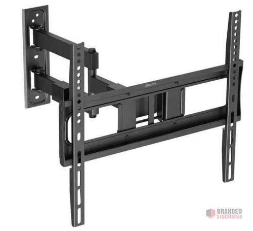 715 units Philips Universal Full-Motion TV Wall Mount - thumbnail image - Premier B2B Stocklot Marketplace