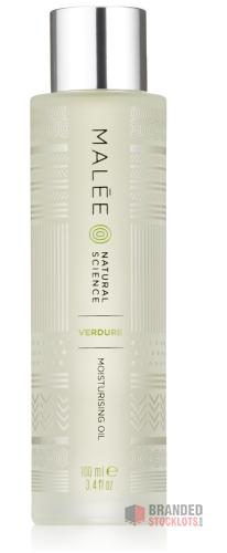 1470 pieces Malée Verdure Moisturising Oil 100 ml - Premier B2B Stocklot Marketplace
