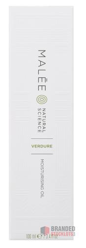 1470 pieces Malée Verdure Moisturising Oil 100 ml - thumbnail image - Premier B2B Stocklot Marketplace