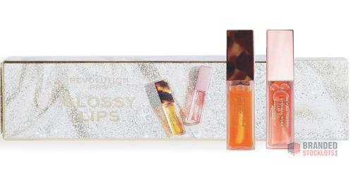500 set Revolution Pro Glossy Lips Set - thumbnail image - Premier B2B Stocklot Marketplace