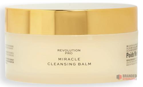 500 pieces Revolution Pro, Miracle Vegan Collagen Cleansing Balm - Premier B2B Stocklot Marketplace