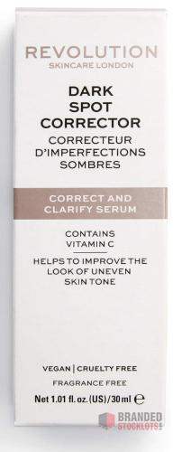 500 pieces Revolution Beauty London Skincare Dark Spot Corrector,30 ml - thumbnail image - Premier B2B Stocklot Marketplace