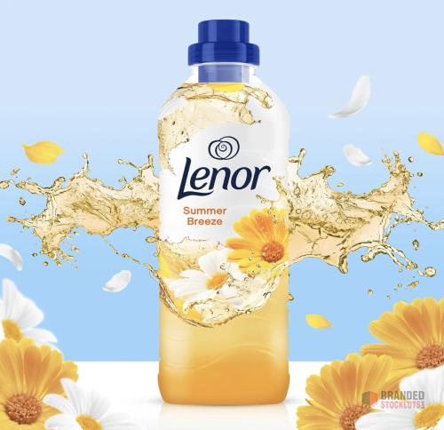 220 pieces Lenor Fabric Conditioner 118 Washes, Summer Breeze, - thumbnail image - Premier B2B Stocklot Marketplace