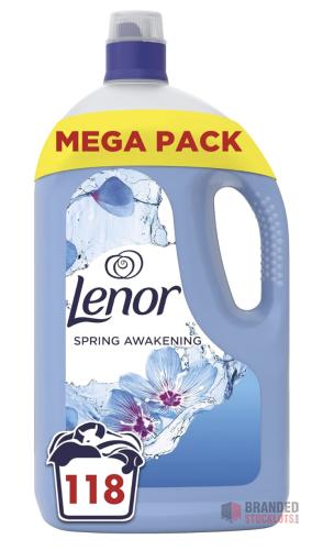185 pieces Lenor Fabric Conditioner 118 Washes, Spring Awakening - Premier B2B Stocklot Marketplace