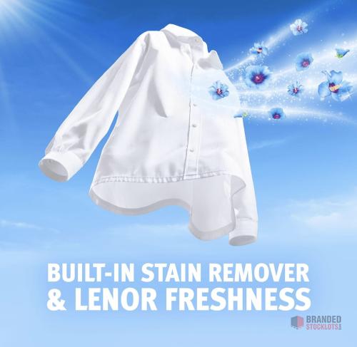 185 pieces Lenor Fabric Conditioner 118 Washes, Spring Awakening - thumbnail image - Premier B2B Stocklot Marketplace